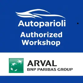 Autoparioli Officina convenzionata Arval a roma