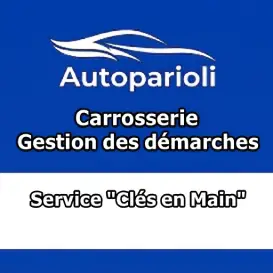 Autoparioli – Carrosserie gérée de manière efficace