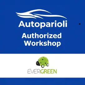 Autoparioli Officina convenzionata EVERGREEN a roma
