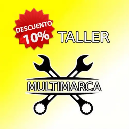 Promozione officina 10% di sconto