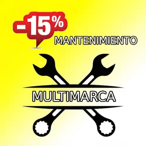 Promozione tagliando -15% multimarca valida per tutti i veicoli